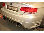     ( )  BMW E92  Rieger