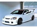   N-Spec  Honda Integra DC5  Ings+.