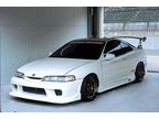   N-Spec  Honda Integra  Ings+.