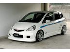   N-Spec  Honda Fit  Ings+.