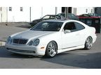   AMG-Style  Mercedes Benz CLK W208  DuraFlex
