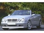    Mercedes Benz CLK W208  DuraFlex