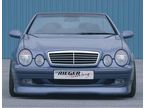      Mercedes Benz CLK W208  Rieger