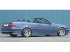    Mercedes Benz CLK W208  Rieger