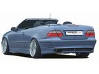      Mercedes Benz CLK W208  Rieger