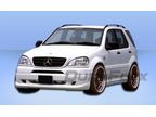    Mercedes Benz ML W163  DuraFlex