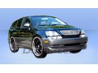    Toyota Harrier  Dura Flex