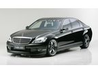    Mercedes-Benz S-Class W221  Fabulous