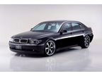    BMW 7- E65/E66  Fabulous