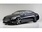    Mercedes-Benz CL-Class W216  Fabulous