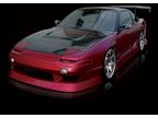 -  Wide Body  Nissan 180SX  Origin (Aggressive Line)