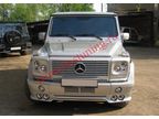    Mercedes-Benz G-Class W463