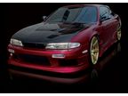 -  Wide Body  Nissan Silvia S14  Origin (Stream Line)