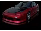 -  Wide Body  Nissan 180SX  Origin (Stylish Line)