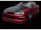 -  Wide Body  Nissan Silvia S14  Origin (Stylish Line)