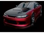 -  Wide Body  Nissan Silvia S15  Origin (Stylish Line)