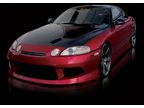 -  Wide Body  Toyota Soarer  Origin (Stream Line)