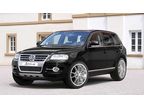   "Route GT"    TOUAREG 2007,  VW Touareg (02-07)
