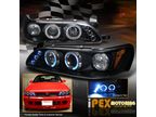  Angel Eyes  Toyota Corolla 93-97 ()