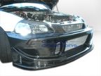   Buddy  Honda Civic 96-00  Carbon Creations