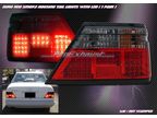  (LED)  Mercedes E-Class W124 86-95 ( )