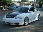   RS  VW Passat  DuraFlex