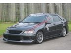    Toyota Altezza  Charge Speed