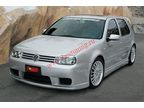    VW Golf 4  Charge Speed