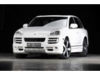   Porsche Cayenne 957 ( 2007.)  JE Design