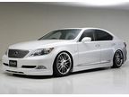   (HYBRID AERO)  Lexus LS460  Ings+