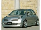   (HYBRID AERO)  Nissan Micra/March  Ings+