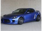   (HYBRID AERO)  Mazda RX-8  Ings+