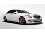    Mercedes-Benz S-Class W221  Branew