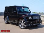    Mercedes-Benz G-Class W463  Branew