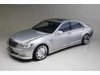    Mercedes-Benz S-Class W221  Wald