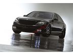   Black Bison  Mercedes-Benz S-Class W221  Wald ()