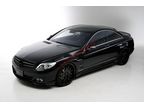   Black Bison  Mercedes-Benz CL-Class W216  Wald