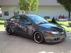   K-1  Honda Accord  Dura Flex