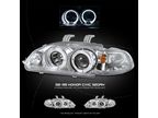  Angel Eyes  Honda Civic 92-95 ()