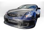   TS-1  Infiniti G35 Coupe 03-07  Carbon Creations