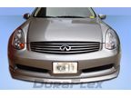  D-Spec     Infiniti G35 Coupe 03-07  Dura Flex