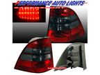   LED  Mercedes ML W163