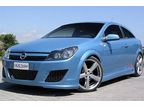    Opel Astra H GTC  ICC Tuning