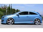    Opel Astra H GTC  ICC Tuning