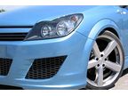   Opel Astra H GTC  ICC Tuning