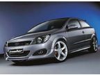  ()     Opel Astra H GTC  Irmscher