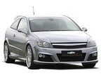    Opel Astra H GTC  Lumma