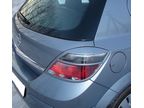      Opel Astra H  ICC Tuning