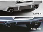  ,     +    Opel Astra H  Irmscher