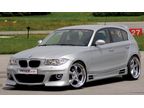    BMW E87  Rieger